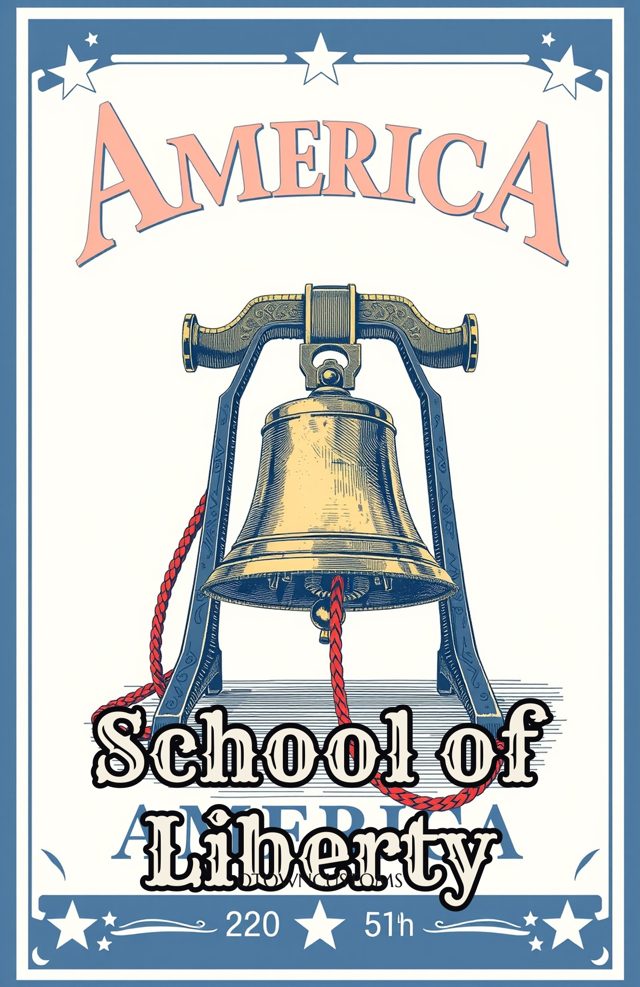 Antique School Bell