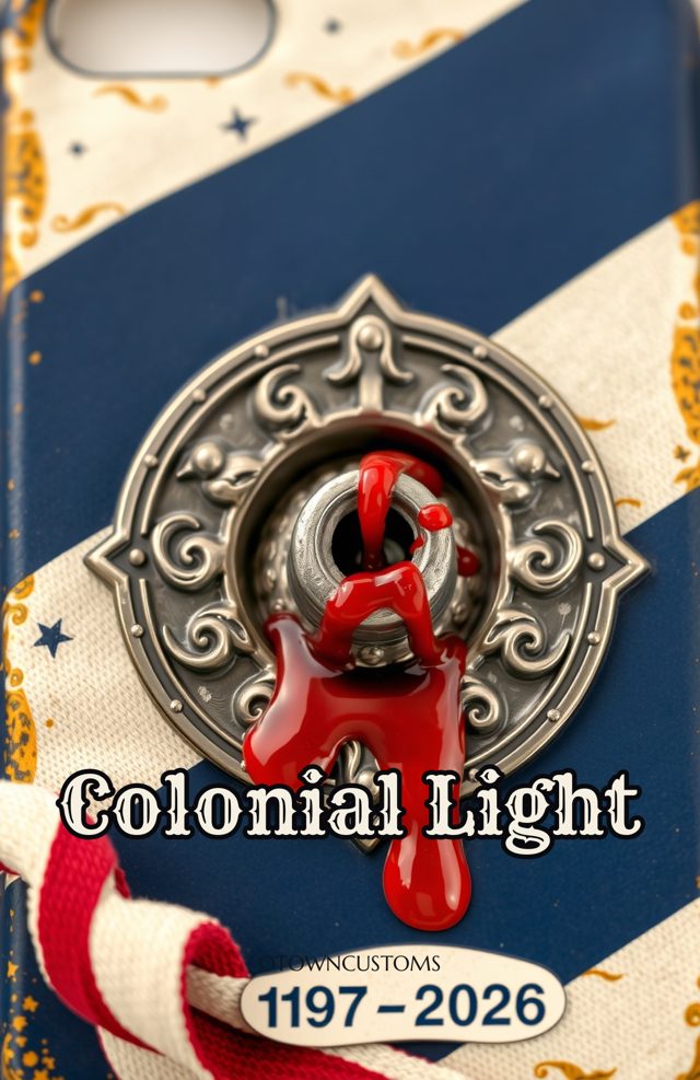 Colonial Candle Mold