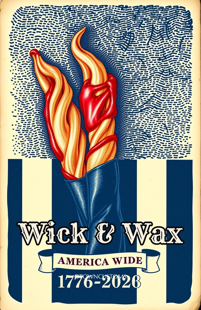 Colonial Candle Wick