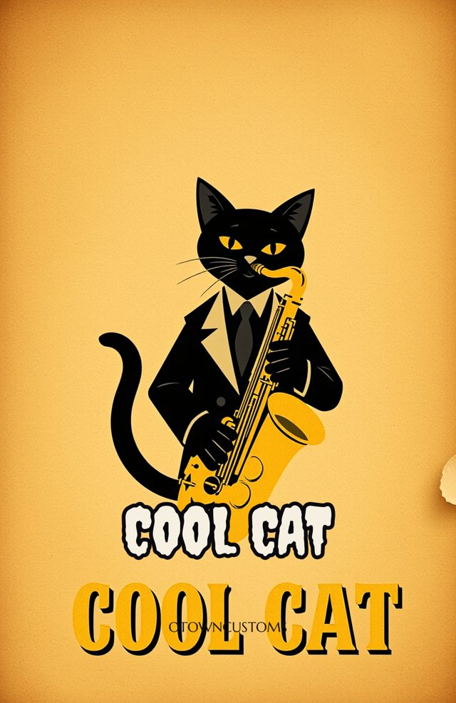 Jazz Cat Noir