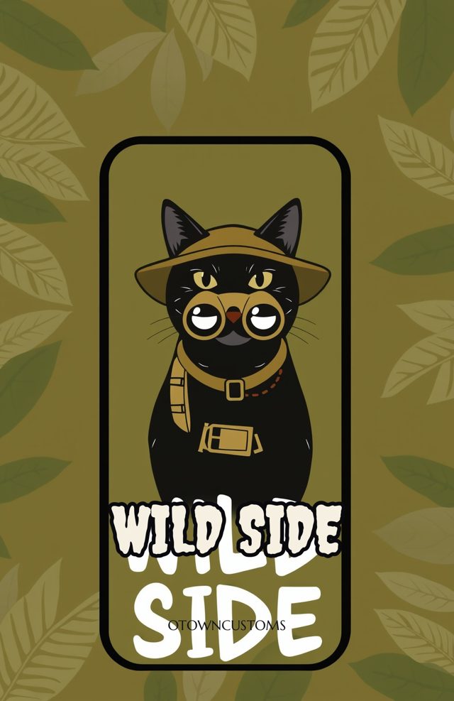 Cat Safari Explorer