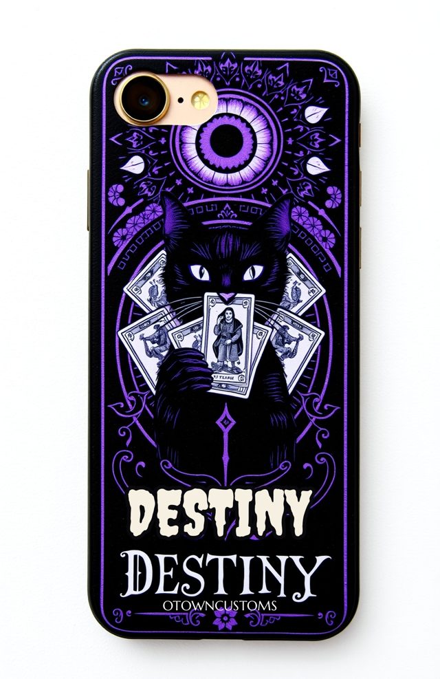 Cat Tarot Reader