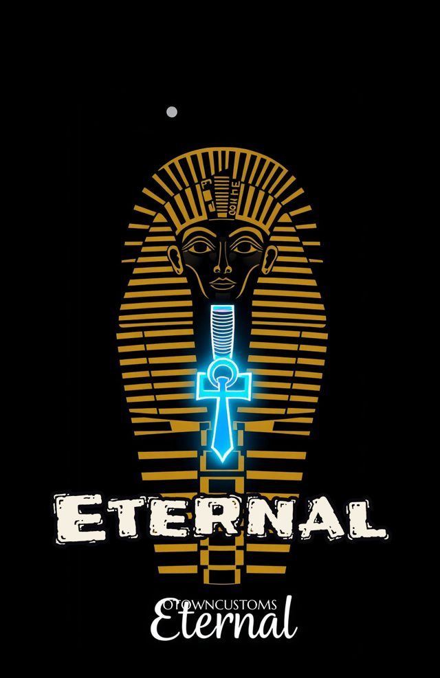 Art Deco Mummy