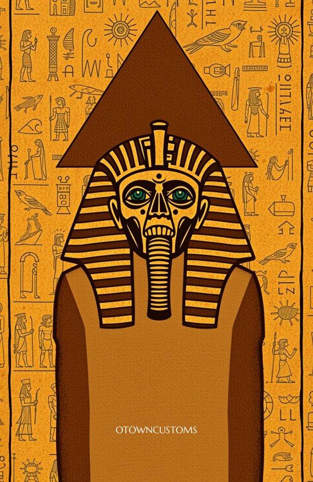 Cursed Pharaoh