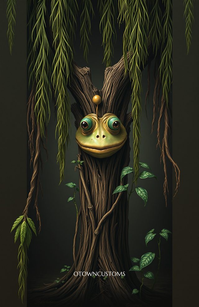 Swamp Creature
