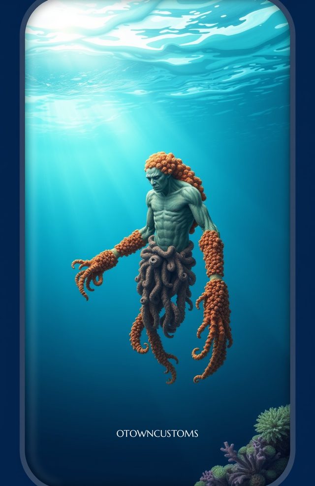 Coral Creature