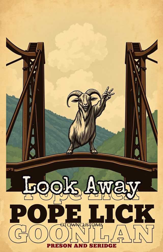 Pope Lick Trestle