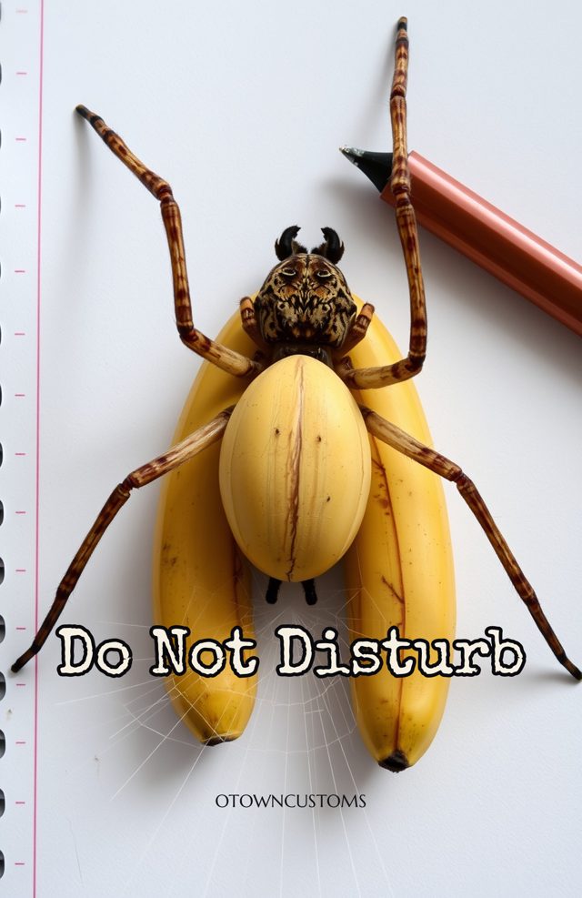 J'ba FoFi Egg Sac