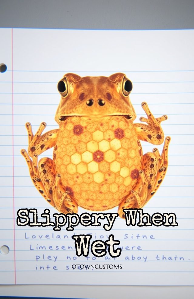 Loveland Frog Scale