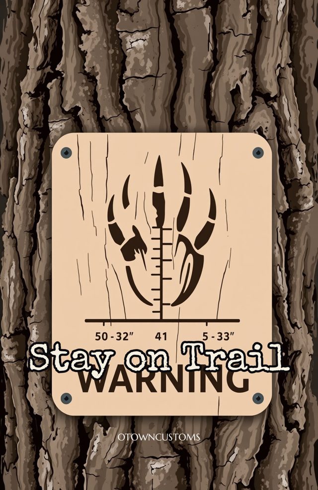 Ozark Howler Claw