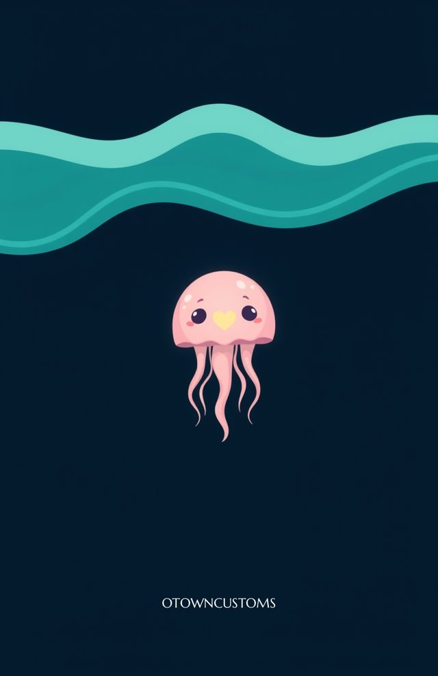 Ghostly Jellyfish