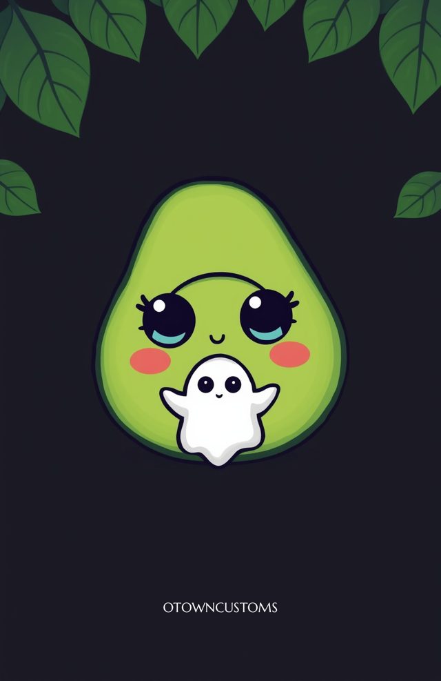 Possessed Avocado