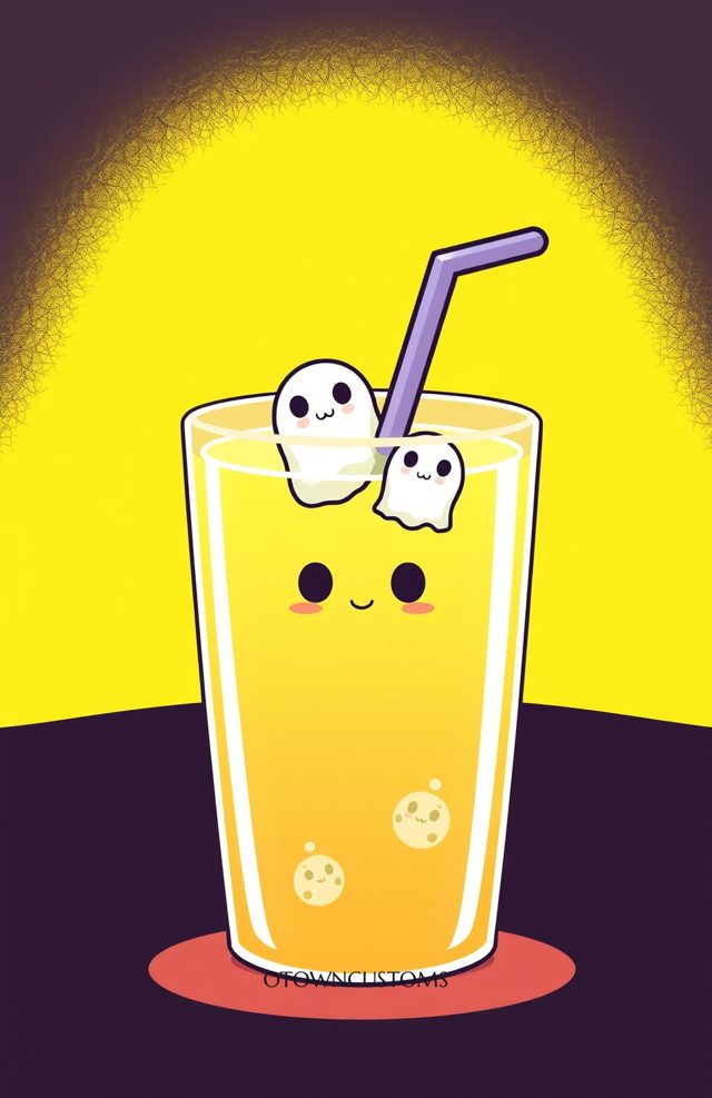 Haunted Lemonade
