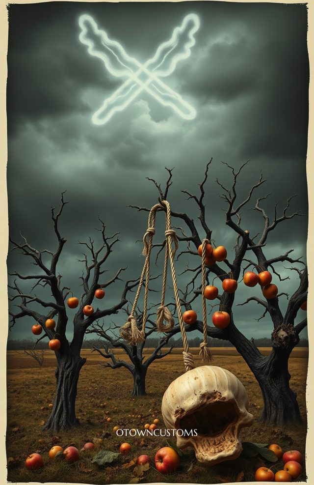 Orchard Haunting