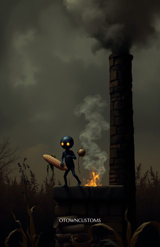 Soot Sprite Harvest