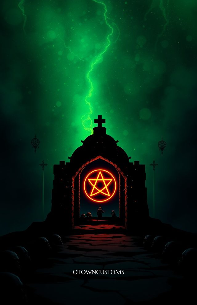 Necromancer's Keep