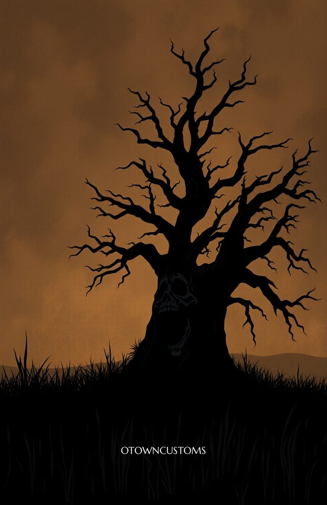 Hollow Tree