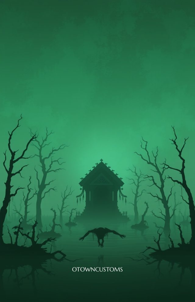 Swamp Shrine