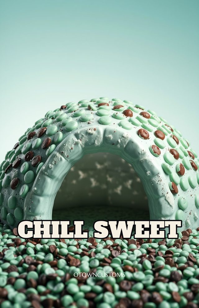 Mint Chip Igloo
