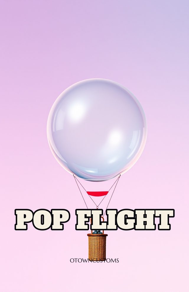 Bubblegum Balloon
