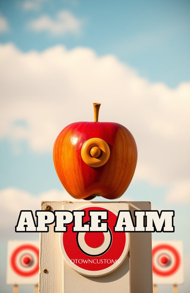 Caramel Apple Archery Range