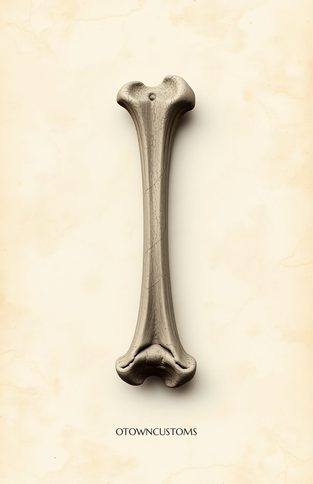Femur Detail Art