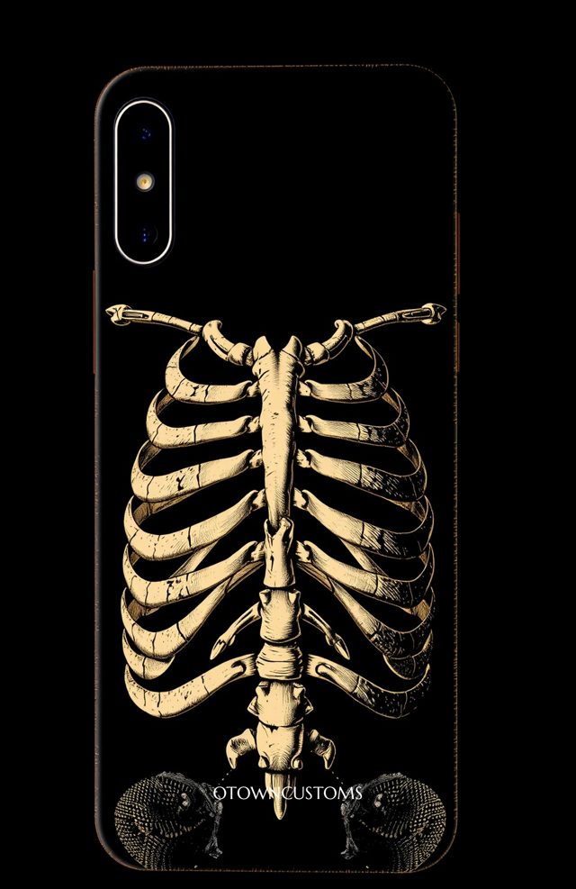 Sternum and Ribs