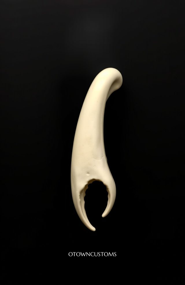 Floating Jawbone
