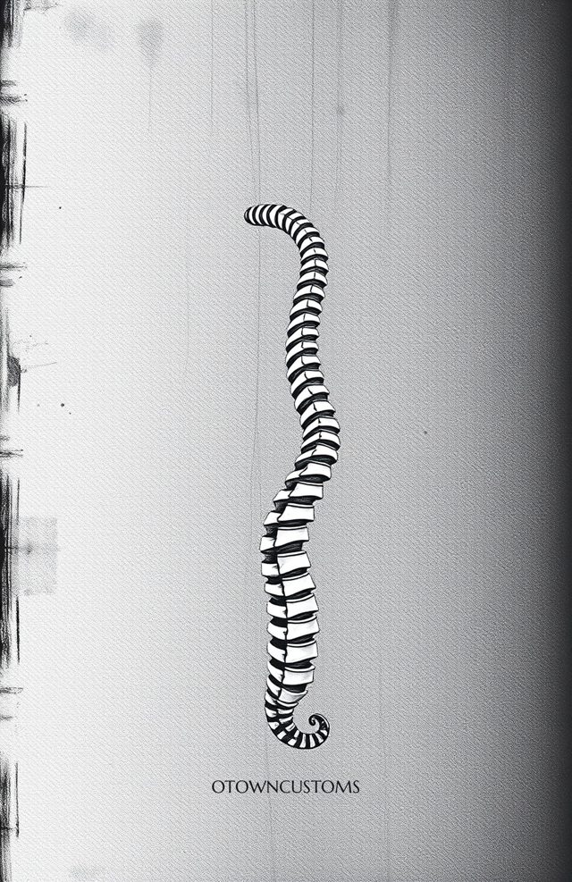 Spiral Vertebrae