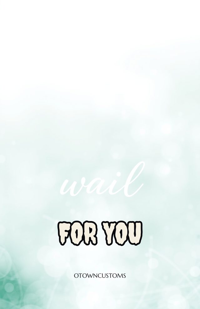 Banshee Veil Mist Typography