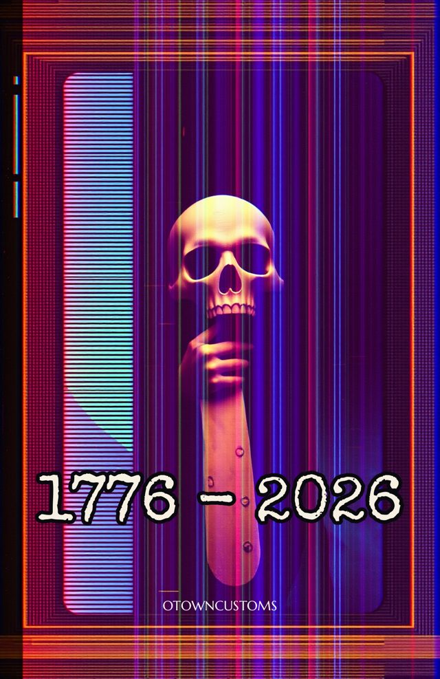 Static Haunted TV