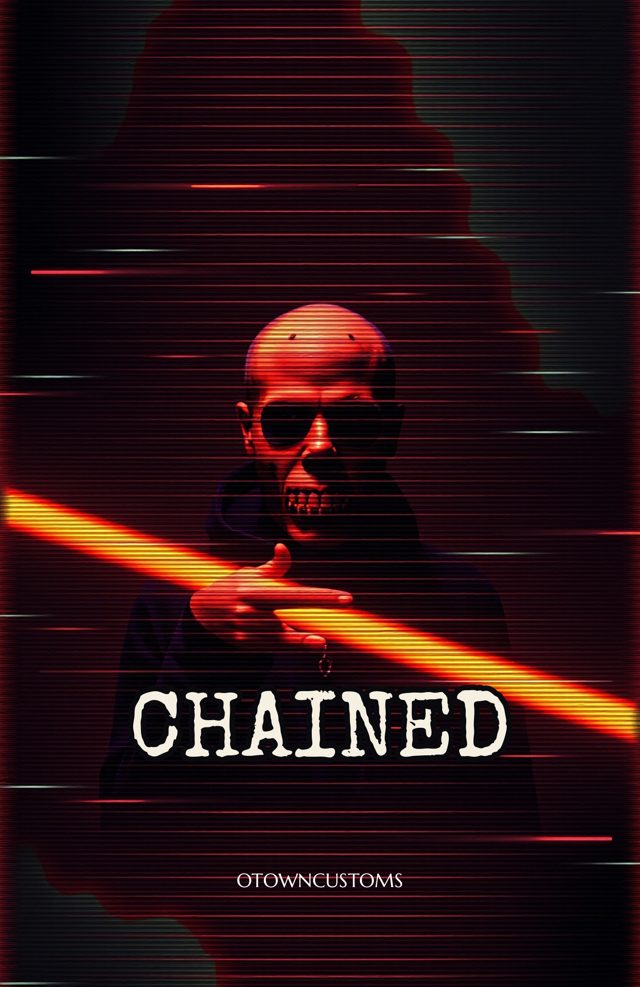 Static Neon Chains