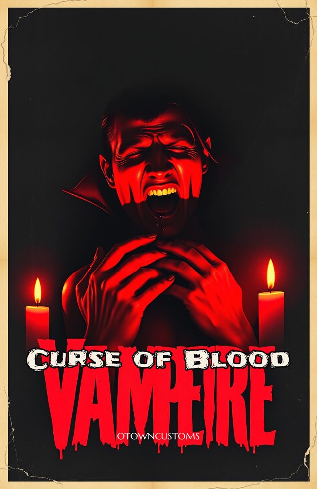 Curse of the Vampire