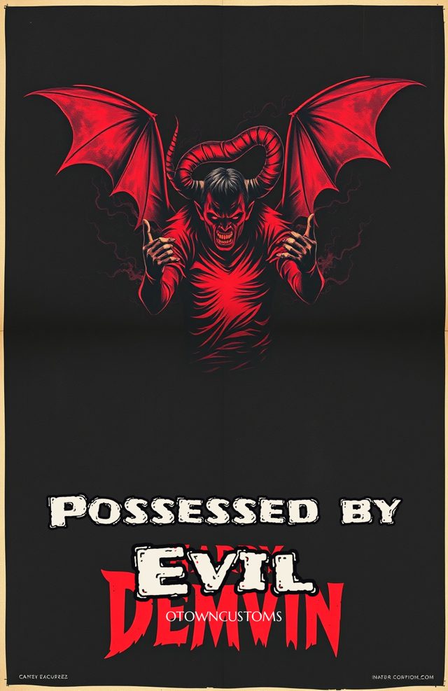 Demonic Possession