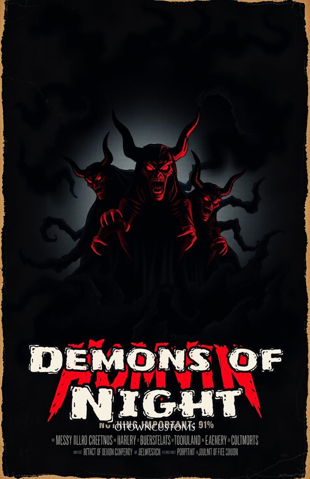 Demons in the Night