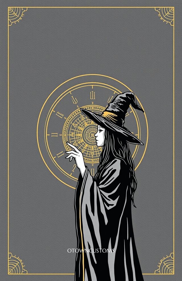 Astrological Chart Witch