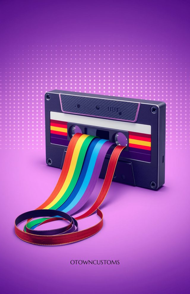 90s Mixtape Memories