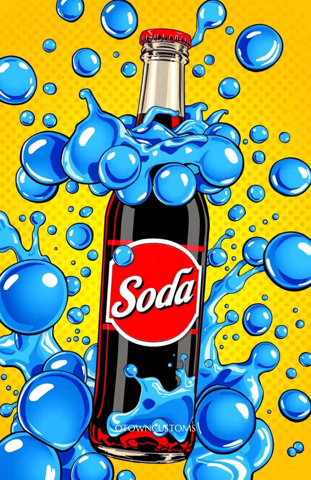 Soda Pop Explosion