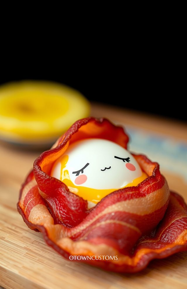 Egg in a Blanket