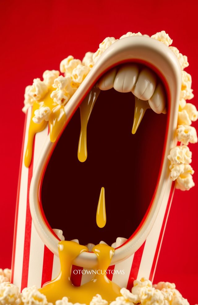 Popcorn Horror Movie