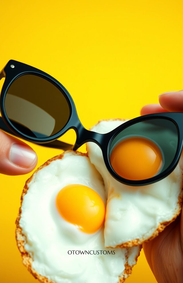 Eggs Over Easy