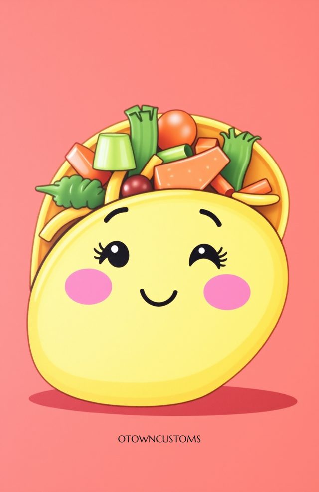 Taco Blush