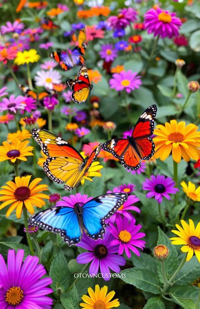 Butterfly Garden