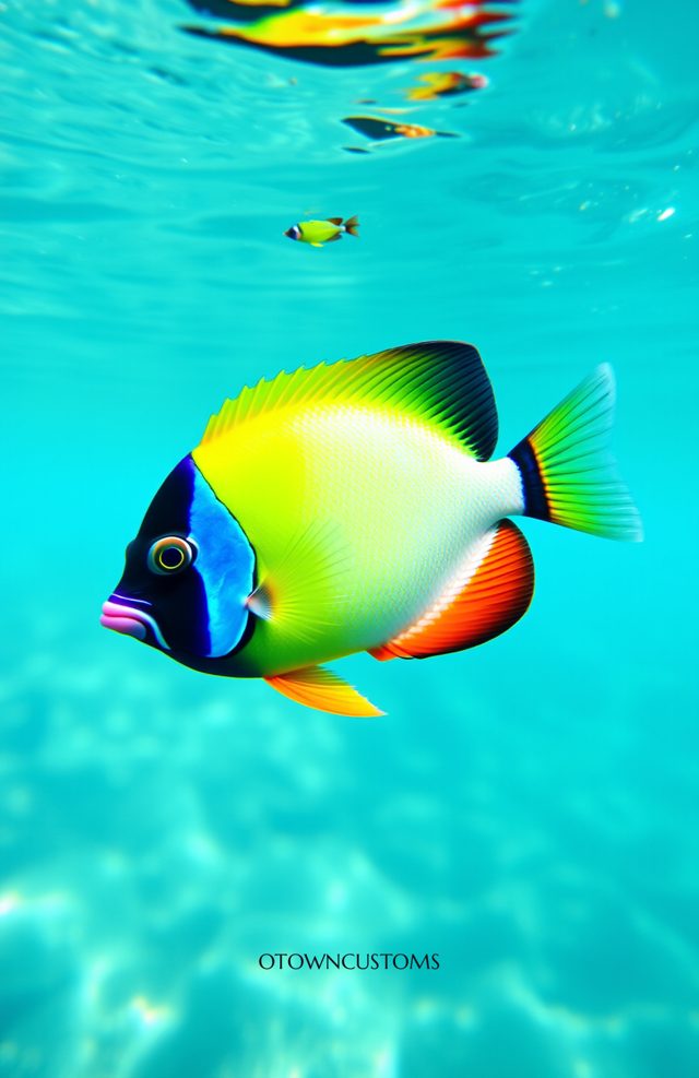 Tropical Fish