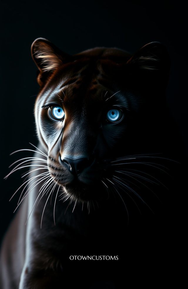 Onyx Panther Glow