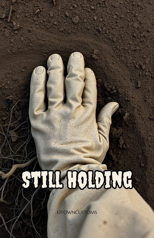 Phone Case: Fossilized Farmhand's Glove