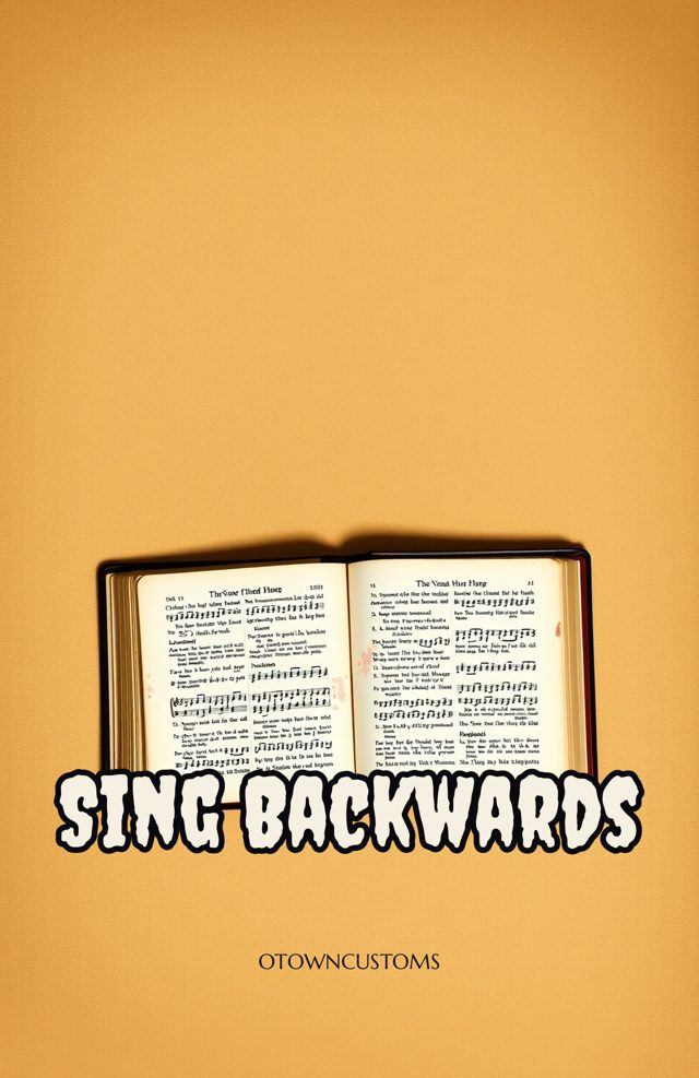 Phone Case: Possessed Church Hymnal