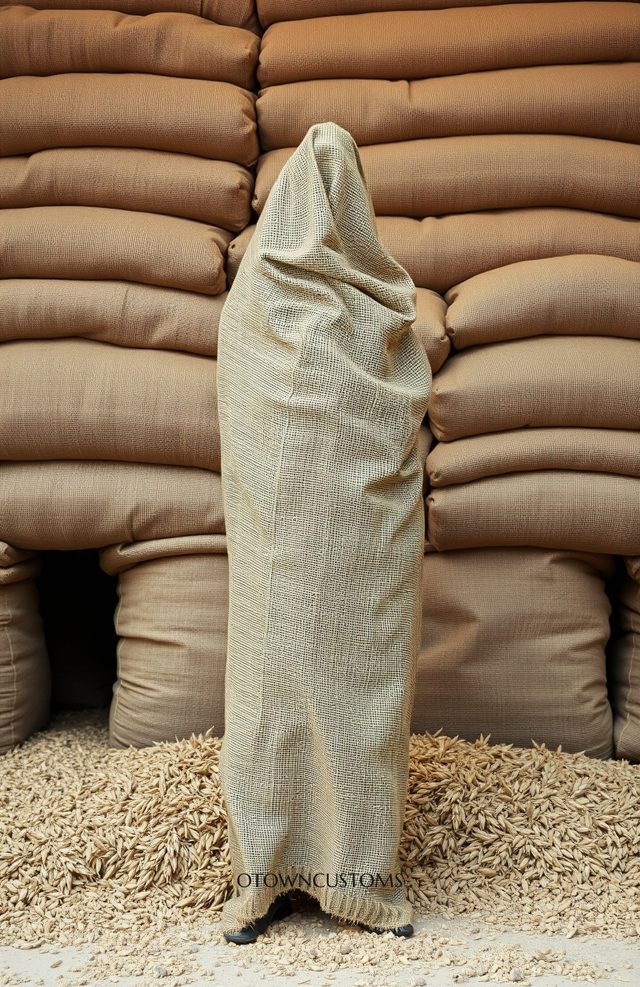 Phone Case: Shrouded Granary Guardian