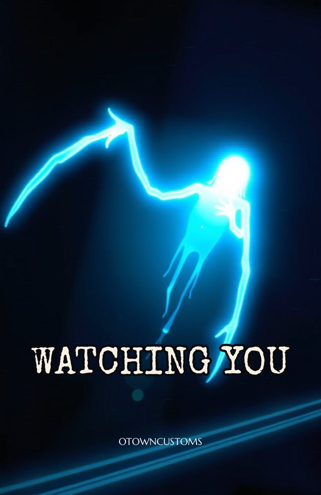 Haunted Neon