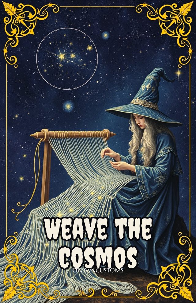 Cosmic Threads